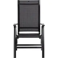 Kettler Legato Curve fauteuil met meerdere standen