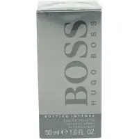 HUGO BOSS Bottled Intense, mannenparfum, 50 ml, eau de toilette