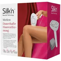 Silk'n HPL-ontharingsapparaat Motion HPL-technologie