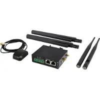 ALLNET ALL-RUT22GW: Compacte industriële 4G LTE mobiele router met 4G LTE, GPS en WiFi