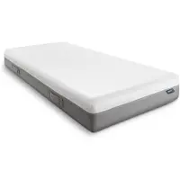Sleezzze Viscoëlastische matras Sleezzz Premium, 80 x 200 cm, hoogte 20 cm, stevigheid H2/H3, met omkeerhandgrepen