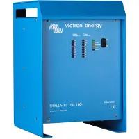 Victron Energy Skylla Tg 24/100 (1+1) Charger Transparant
