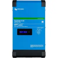 Victron Energy Easysolar Ii 70a Converter Transparant 499 x 268 x 237 mm