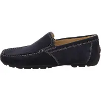 Geox U1144V Instappers | Maat 42.5 Heren Blauw