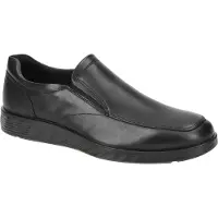 Ecco 520314 S Instappers | Maat 42 Heren Zwart