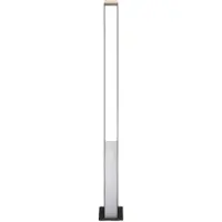 LUCANDE Buitenverlichting , Aegisa, Zwart, Terras, Roestvrij staal, Modern