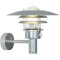 Nordlux - Lønstrup 32 Wandlamp w/Sensor Galvanised