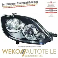Diederichs 2215682 Koplamp
