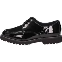 Sioux Meredith-749-H 40910 Nette veterschoenen | Maat 6 Dames Zwart