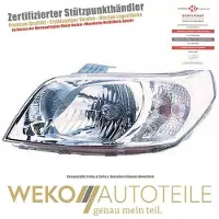 Diederichs 6926081 Koplamp