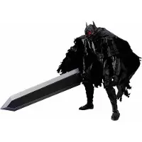 Tamashii Nations Berserk S.H. Figuarts actiefiguur Guts (Berserker-uitrusting) - "Roes van passie" - 16 cm