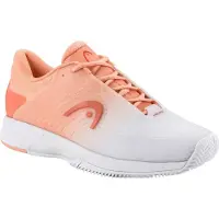 Head Racket Revolt Pro 4.5 Clay Shoes Oranje EU 40 1/2 Vrouw
