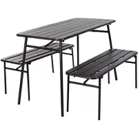 Progarden diningset 3 delig