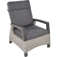Express Loungestoel Prato Mountain - taupe