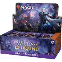 Wizards of the Coast MtG Wilds of Eldraine Draft Booster Box (EN)