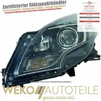 Diederichs 1892085 Koplamp