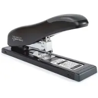 Rapesco Nietmachine HD-100 Halve strip 100 Vellen Zwart 923/6, 923/13, 24/6, 24/8 Kunststof