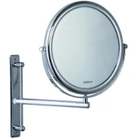 Valera Professional Optima Bar Double Sided 3x Magnifying Mirror Ø 229 mm Accessoire - 1stuks