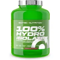 Scitec - 100% Hydro Isolaat, Chocolade - 2000g
