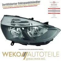 Diederichs 4416087 Koplamp