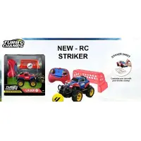 IMC Toys Turbo Champs La Liga Radio Control Car Veelkleurig