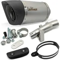 Leovince Lv Pro Honda Nss 750 Abs 21-26/x-adv 750 Abs 21-26/x-adv 750 D Abs 17-20 Niet Gehomologeerde Demper