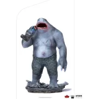 Iron Studios , The Suicide Squad, King Shark, BDS Art Scale-beeldje, 23 cm, IS12837