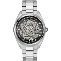 Bulova - 96A293 - Polshorloge - Heren - Automatisch