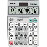 Casio DF-120 - Bureaurekenmachine