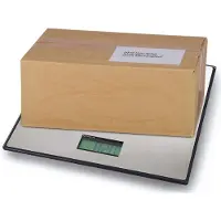 MAUL Postweegschaal Global Zwart 50 kg