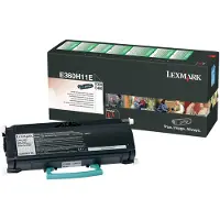 Lexmark Toner E360H11E Zwart Hoge capaciteit