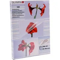 Olympia Lamineerfolies A5 80 micron (2 x 80)
