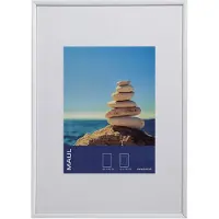 MAUL A4 fotokader aluminium 21 x 30 cm