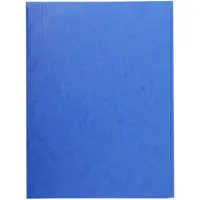 Exacompta Stofklepmap Nature Future A4, 400 g/m², blauw