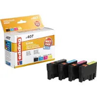 Edding EDD-407 Multipack 4 Epson Stylus D78
