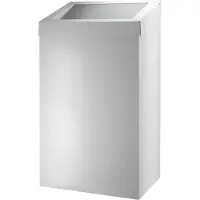 All Care Afvalbak met inwerpklep 50 liter