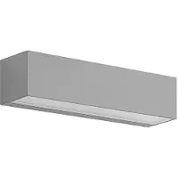 LUCANDE Buitenverlichting , Lengo, Metallic, Balkon, Aluminium, Modern