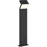 Arcchio Buitenverlichting , Havin, Zwart, Metaal, Modern
