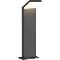 Arcchio Buitenverlichting , Yolena, Zwart, Terras, Metaal, Modern