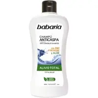 Babaria Champu Purificante Anticaspa 500 Ml