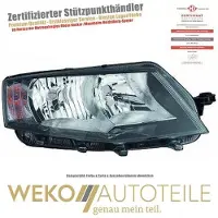 Diederichs 7832980 Koplamp