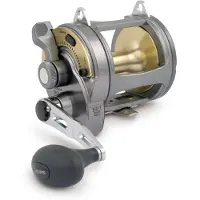 Shimano Tyrnos Trolling Reel Zilver 20 Lbs