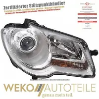 Diederichs 2295186 Koplamp