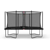 Berg Ultim Favorit Regular 410 Black + Safety Net Comfort 410.00 cm