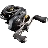 Shimano Curado Bfs Xg Baitcasting Reel Zilver