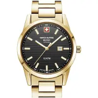 Swiss Alpine Military - 7767.1117 - Polshorloge - Dames - Kwarts - Argos