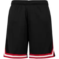 Urban Classics Broek rood / zwart / wit