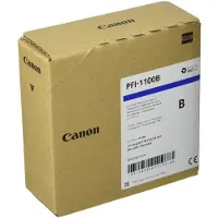 Canon PFI-1100B Inktcartridge Blauw