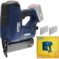 Rapid BNX50 Accunageltacker 18V P4A