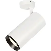 SLV LED Plafondlamp | 36W 4000K 3800lm 940 | IP20 DALI Dimbaar Wit | NUMINOS